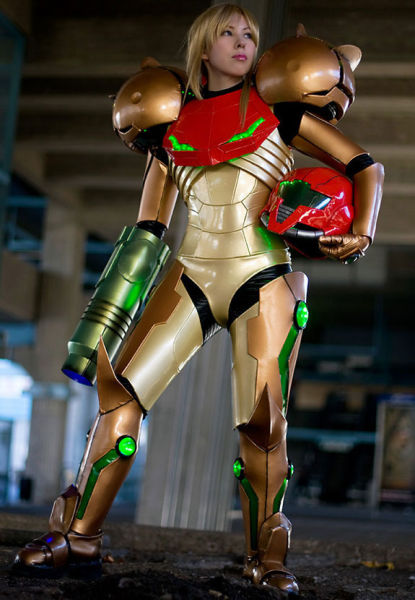 Just a Few Cute and Sexy Cosplay Girls