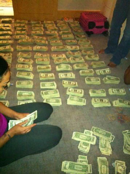 Strippers Who Got Some Money