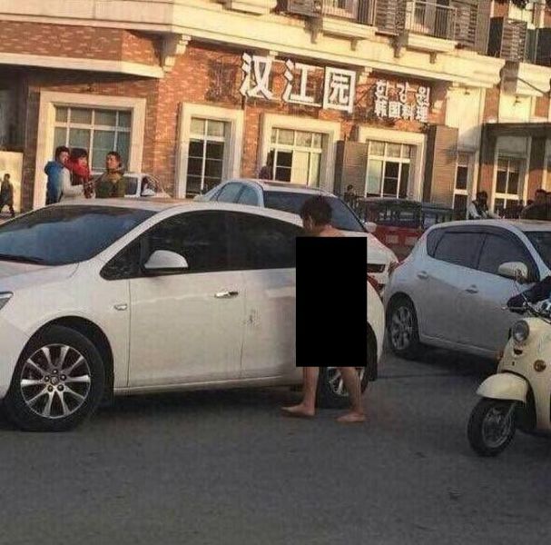 Chinese Cheaters Gets a Surprise