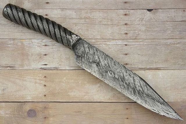 Fascinating Knives