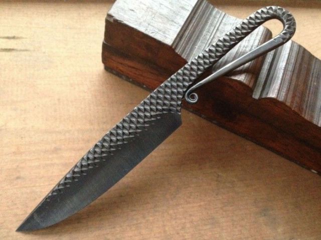 Fascinating Knives