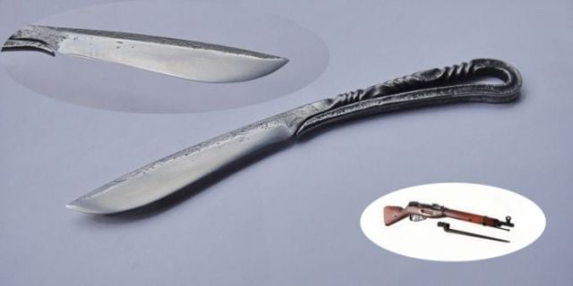 Fascinating Knives