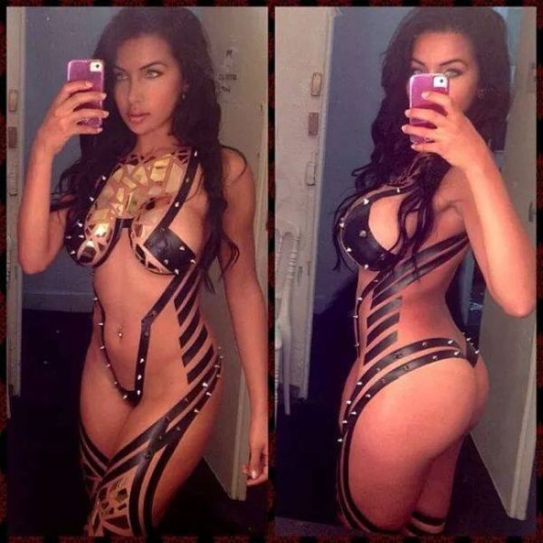 The Sexiest Tape Project Ever Made