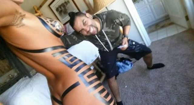 The Sexiest Tape Project Ever Made