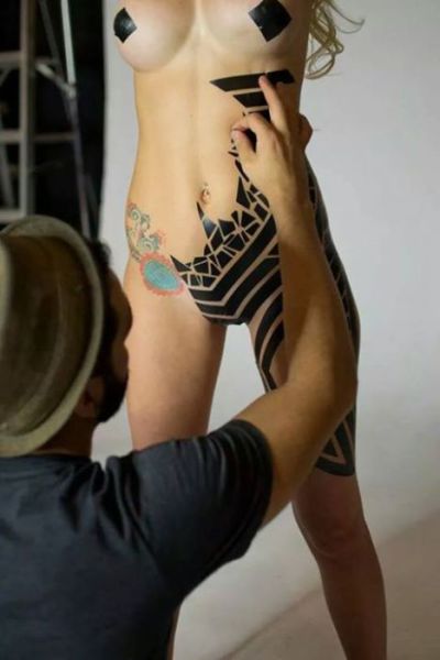 The Sexiest Tape Project Ever Made