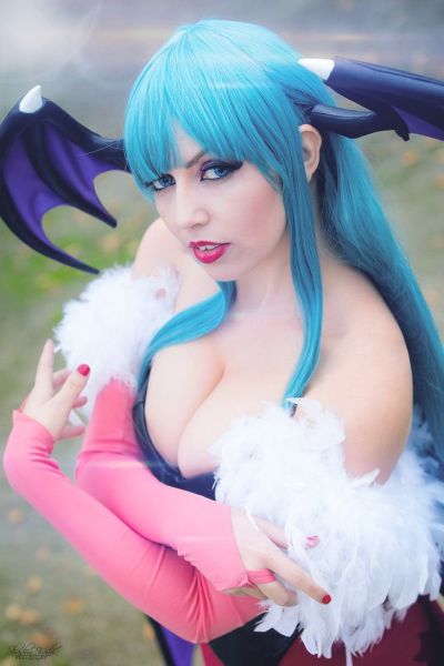 Just a Few Sultry and Sexy Cosplay Girls
