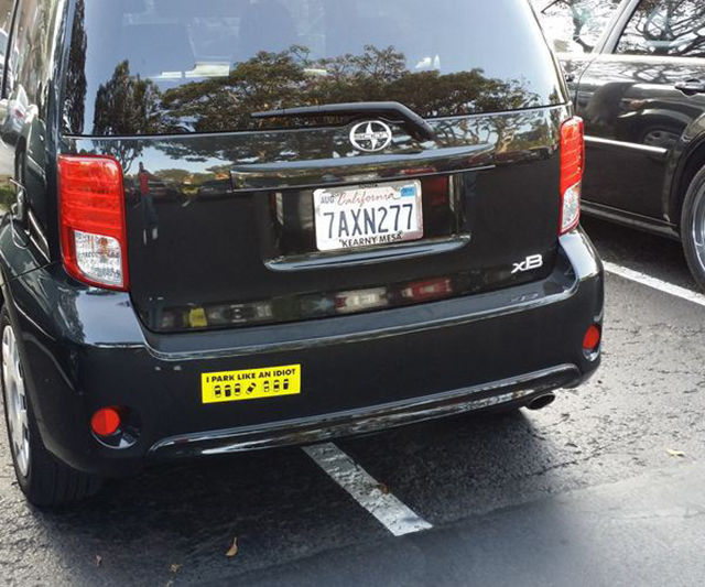 Hilarious Bumper Stickers