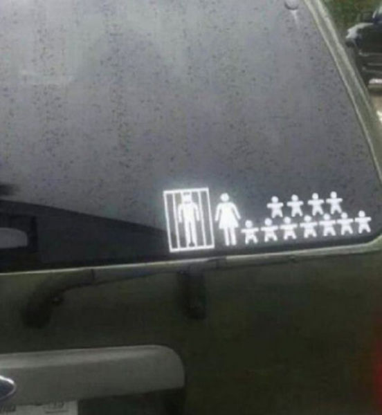 Hilarious Bumper Stickers