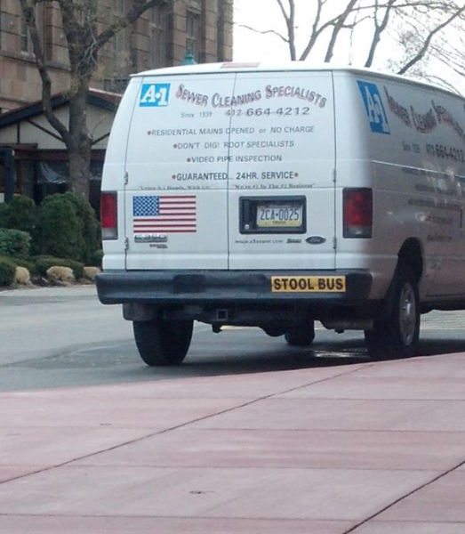 Hilarious Bumper Stickers
