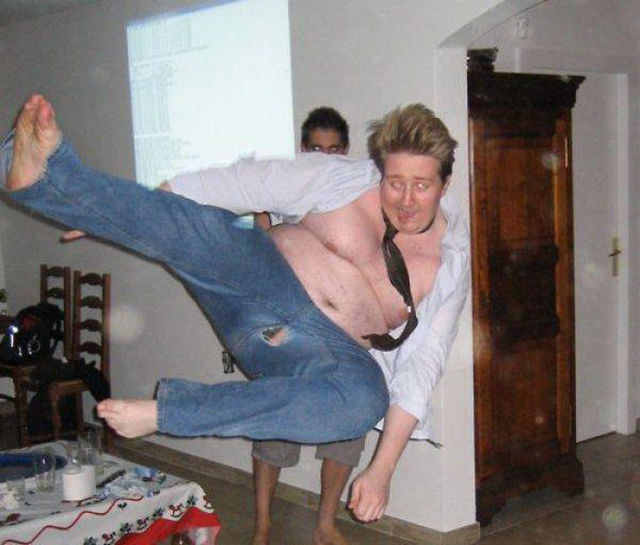 Utterly Hilarious Clothing Malfunctions