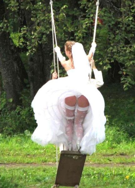 Utterly Hilarious Clothing Malfunctions