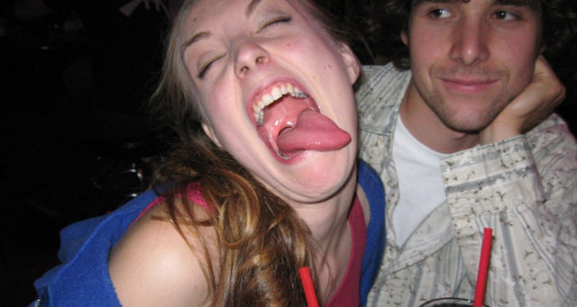 This Might Be the Effects of One Drink too Many