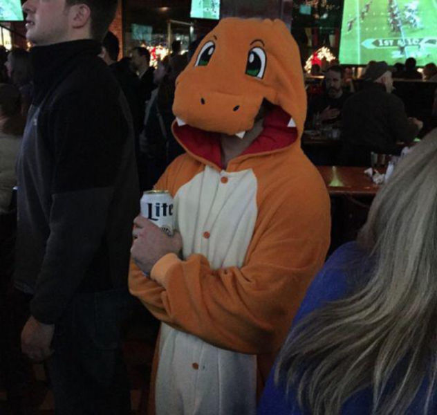 This Might Be the Effects of One Drink too Many