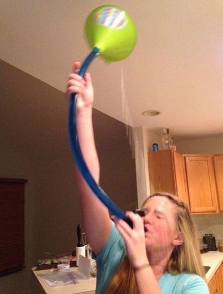 This Might Be the Effects of One Drink too Many