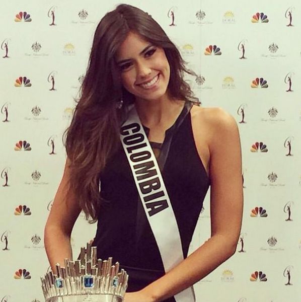 2014’s Miss Universe Is One Gorgeous Looking Girl