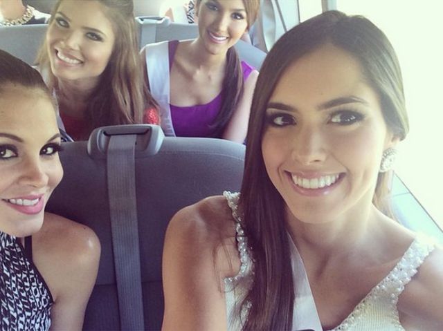 2014’s Miss Universe Is One Gorgeous Looking Girl