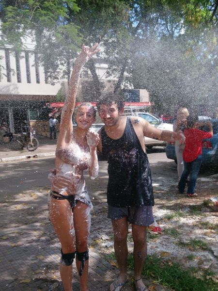 Graduating Is a Messy Business in Argentina