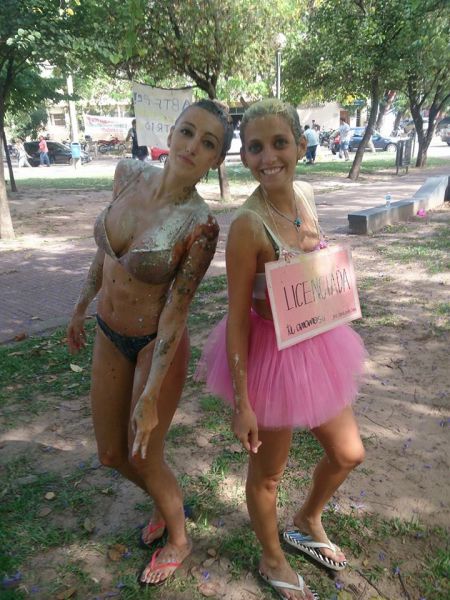 Graduating Is a Messy Business in Argentina