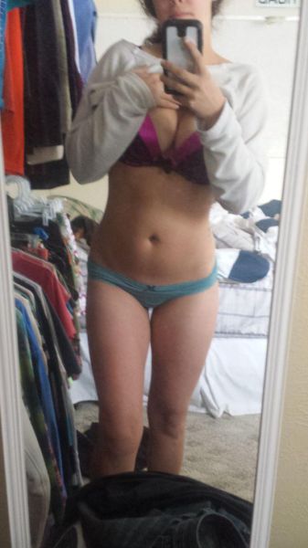 Sexy Girls Who Have Really Messy Rooms