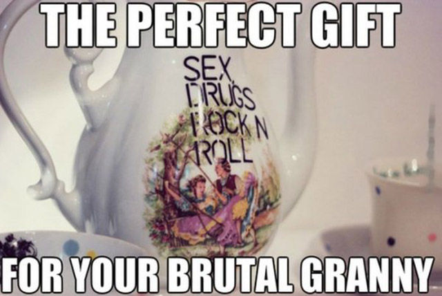 Pictures for Those With Dirty Minds