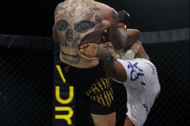 Painful Moments That Were Perfectly Caught on Camera