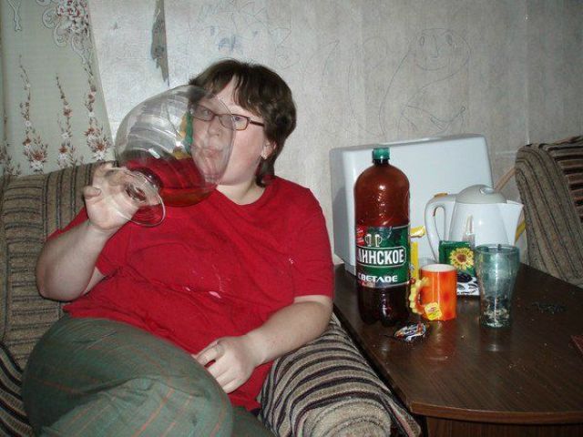 A Roundup of Russian Social Network Craziness