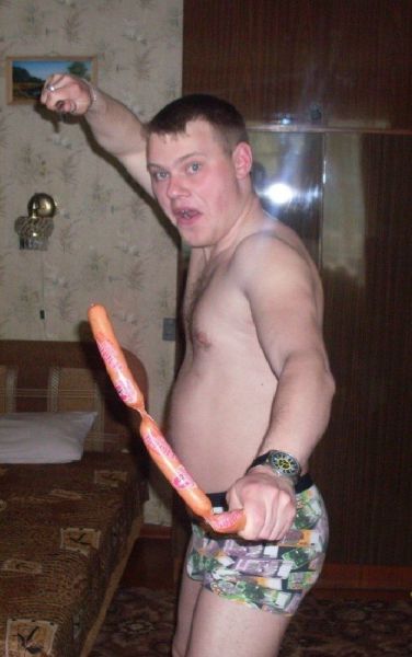 A Roundup of Russian Social Network Craziness