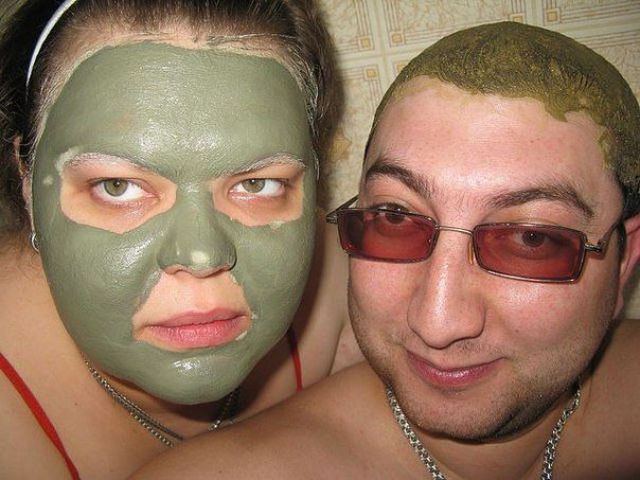 A Roundup of Russian Social Network Craziness