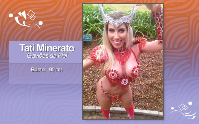 These Hotties from Sao Paulo Carnival Will Make You Sweat