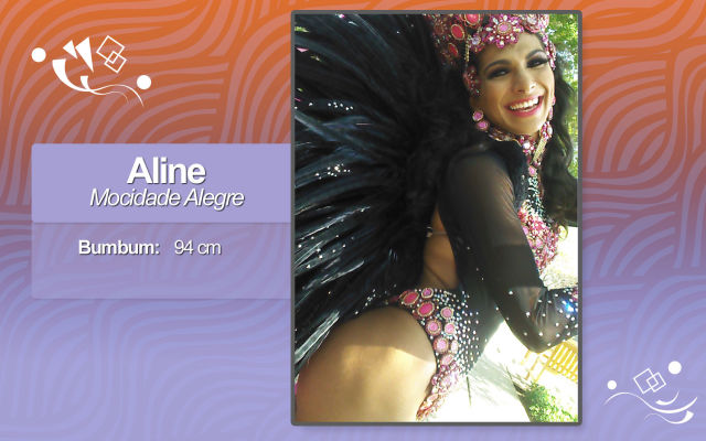 These Hotties from Sao Paulo Carnival Will Make You Sweat