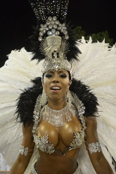 These Hotties from Sao Paulo Carnival Will Make You Sweat