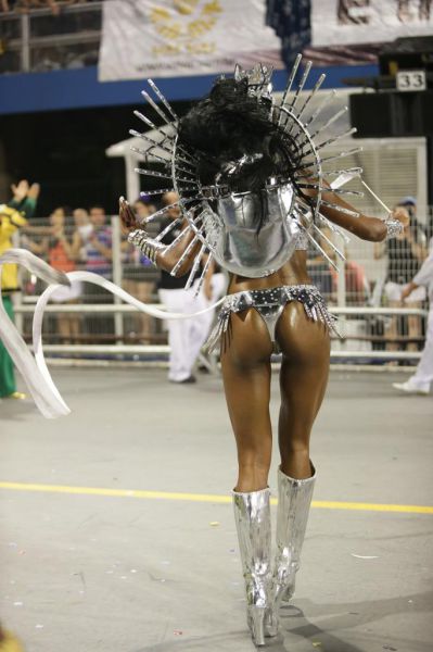 These Hotties from Sao Paulo Carnival Will Make You Sweat