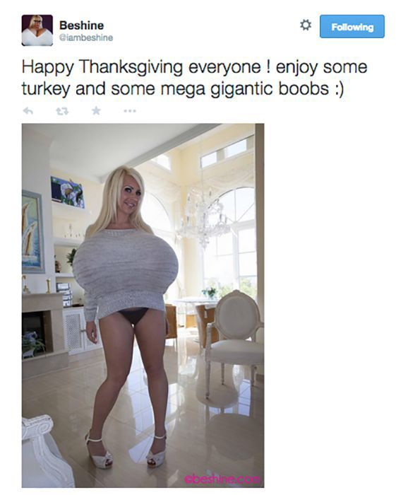 The Brutal Honest Truths about Boobs