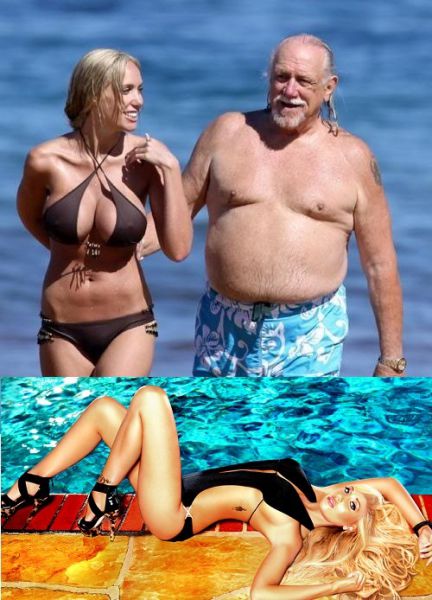 Celebrity Couples Who Don’t Look Well Suited