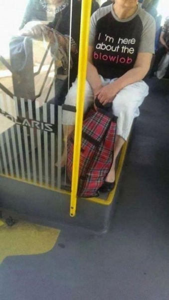 Hell Nope, Not in a Million Years!