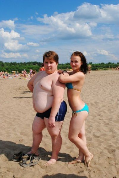 You Should Always Judge a Guy by the Girl He Is with