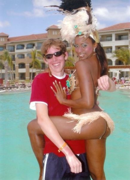 You Should Always Judge a Guy by the Girl He Is with