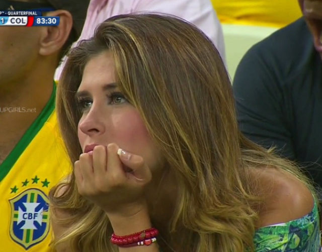 Brazilian World Cup Babes