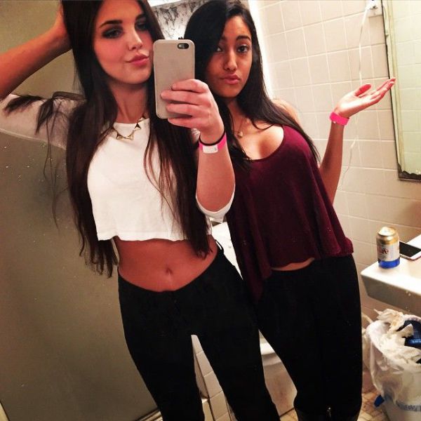 These Sexy College Girls Are All the Motivation You Need to Keep on Studying