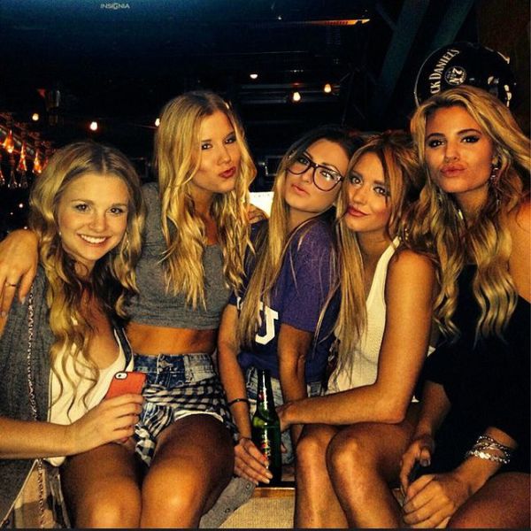 These Sexy College Girls Are All the Motivation You Need to Keep on Studying