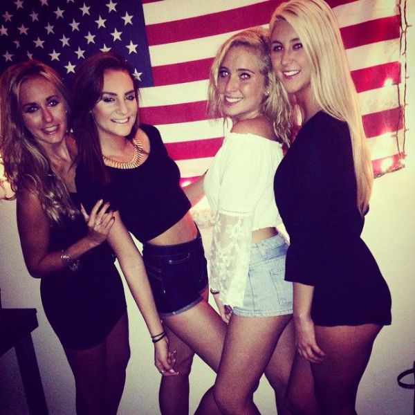 These Sexy College Girls Are All the Motivation You Need to Keep on Studying
