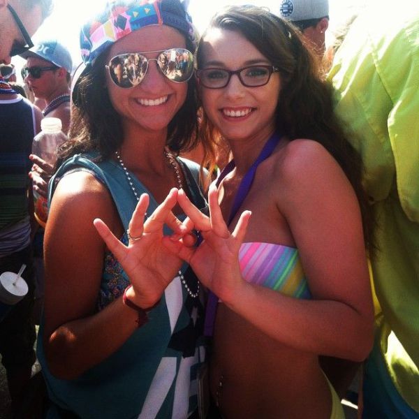 These Sexy College Girls Are All the Motivation You Need to Keep on Studying