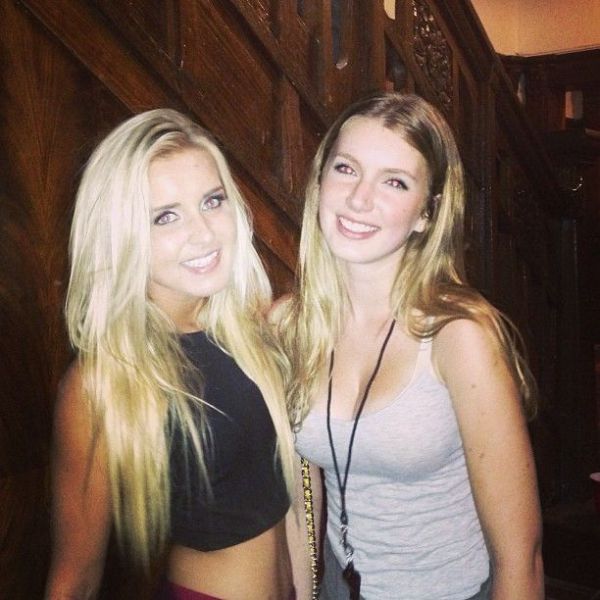 These Sexy College Girls Are All the Motivation You Need to Keep on Studying