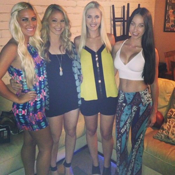 These Sexy College Girls Are All the Motivation You Need to Keep on Studying