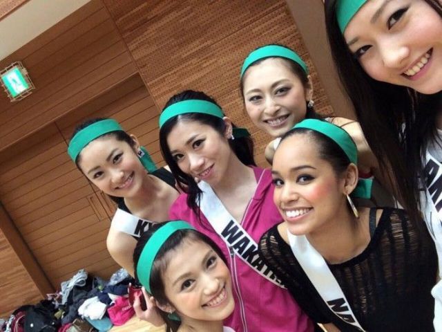 Miss Universe Japan Is Not Japanese Enough