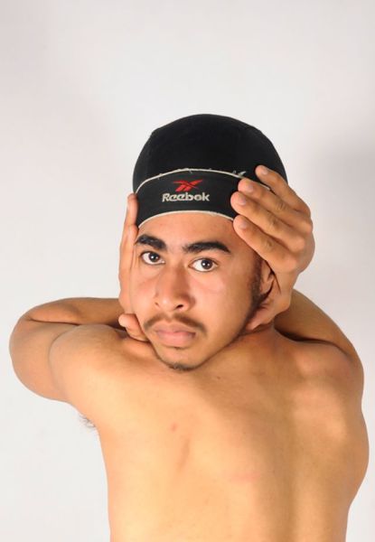 The Teenager Who Has Limbs Like Rubber