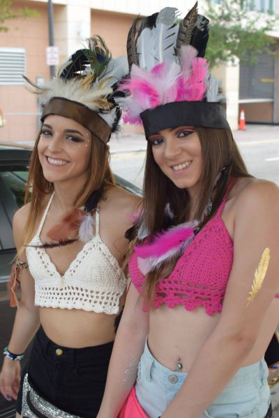 Fan Photos from the Ultra Music Festival 2015