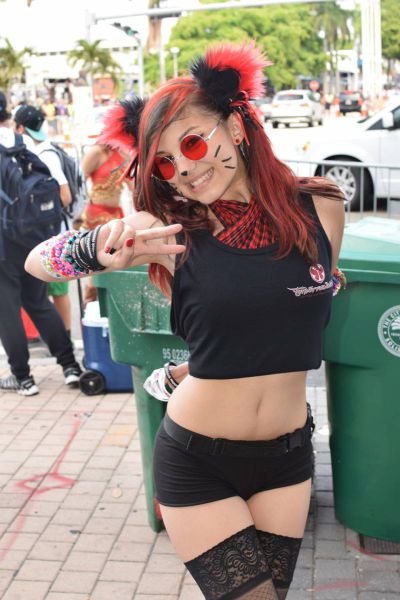 Fan Photos from the Ultra Music Festival 2015