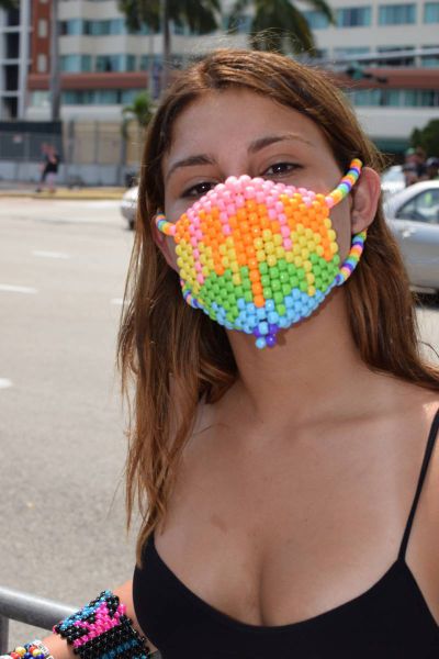 Fan Photos from the Ultra Music Festival 2015