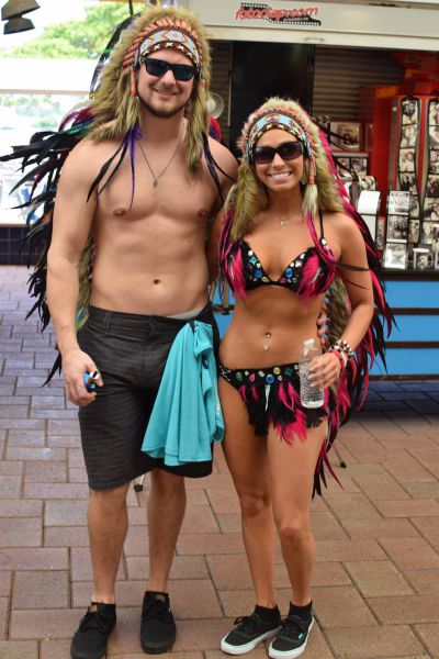 Fan Photos from the Ultra Music Festival 2015